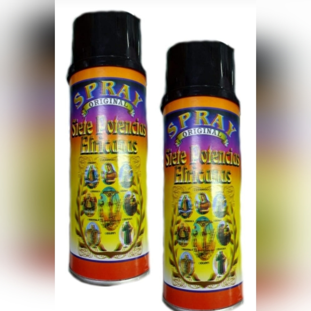 2X DIVINE PROVIDENCE SPRAY / DIVINA PROVIDENCIA SPRAY 2 CANS FREE SHIPPING